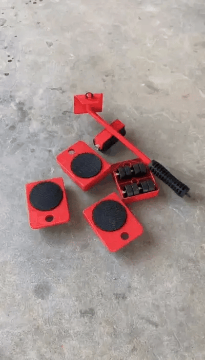 Heavy Duty Furniture Mover & Lifter Set – Move Heavy Items Effortlessly