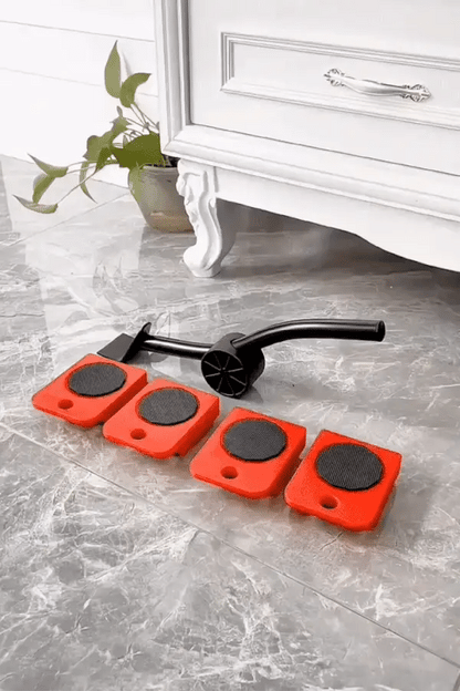 Heavy Duty Furniture Mover & Lifter Set – Move Heavy Items Effortlessly