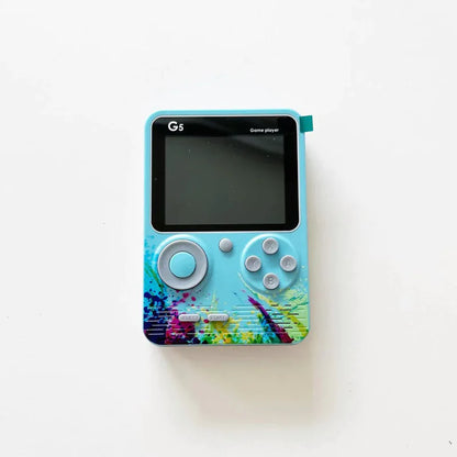G5 Retro Handheld Game Console – 500 Classic Games Built-in