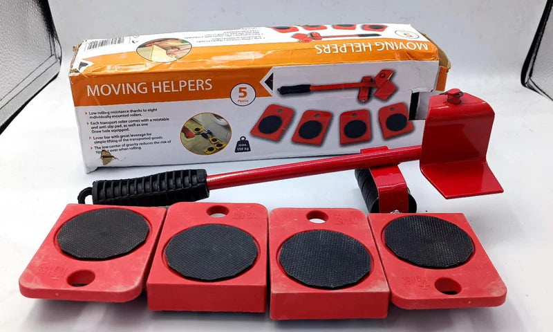 Heavy Duty Furniture Mover & Lifter Set – Move Heavy Items Effortlessly