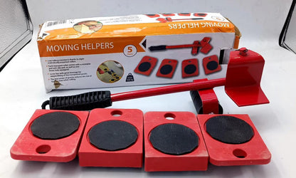 Heavy Duty Furniture Mover & Lifter Set – Move Heavy Items Effortlessly