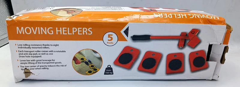 Heavy Duty Furniture Mover & Lifter Set – Move Heavy Items Effortlessly
